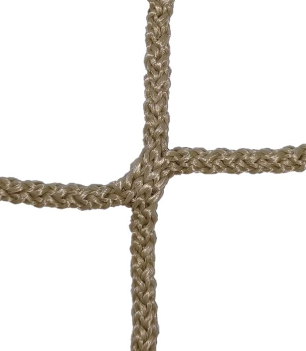 Siatka polipropylenowa (ø 3 mm, oczko 45 mm, kolor: zielony) - obrazek 3
